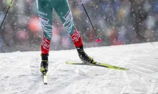 Синапов и Здравкова в Топ 20 на единичната смесена щафета от СК купа по биатлон