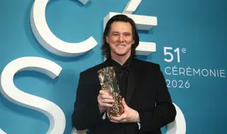 Какво се случи с Джим Кери: Клонинг или пластични операции? (СНИМКИ)