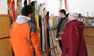 Откриват нова ски писта в Чепеларе
