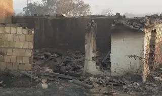 Разкази от огнения ад в село Воден: "Защо не пуснаха една пожарна да гаси?", "Доброволците бяха спирани"