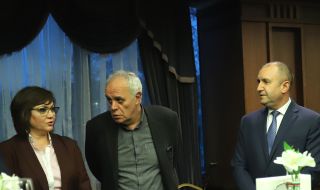 Андрей Райчев за политическата ситуация: Алеко иска да управлява Бай Ганьо