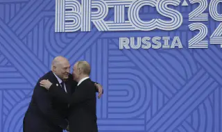 Belarus officially became a partner of BRICS 