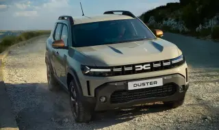 Мечтата на българина: Duster вече се предлага с АГУ, 4х4 и автоматична трансмисия