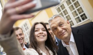 Орбан се бори за четвърти мандат в Унгария