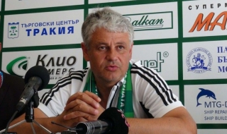 Стойчо Стоев: Играем за честта на България