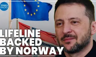 Times: Норвегия може да предостави на Киев заем от 100 милиарда евро ВИДЕО