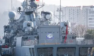 Турция и Грузия ще си сътрудничат във военно-промишления комплекс