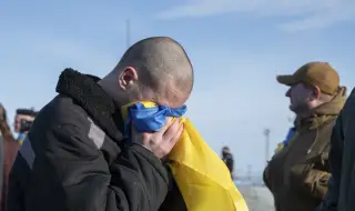 Украйна: Повече от 50 украински военнопленници са разстреляни от руснаци 
