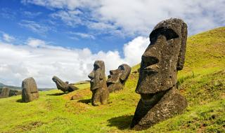 Защо загива цивилизацията на Великденския остров