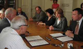 БАН и местната власт ще си сътрудничат