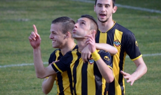 Ботев (Пд) измъкна ценни три точки срещу Пирин (Бл)