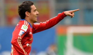 ЦСКА Москва победи Амкар Перм