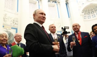 Путин ще се сблъска с един голям проблем през 2023 г.