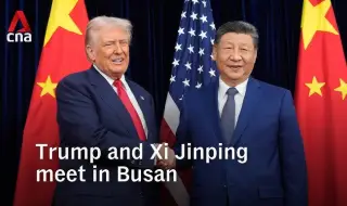 Си Дзинпин след срещата с Тръмп: Постигнахме основен консенсус по основните ни проблеми, имаме окуражаващ напредък ВИДЕО