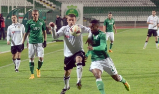 Славия и Берое не излъчиха победител