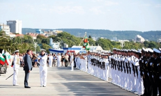 Висока оценка за Военноморските сили