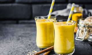 "Златно" кисело мляко - как се приготвя и за какво е полезно