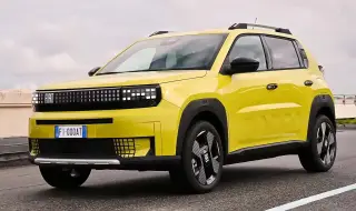 Fiat забавя доставките на новия Grande Panda