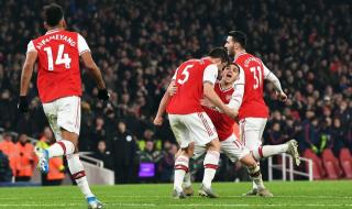 Футболистите на Арсенал скочиха срещу решение на ръководството