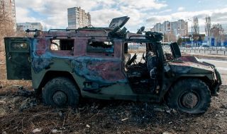 Киев: Близо 15 000 руски войници и над 900 украински цивилни са били убити от началото на войната