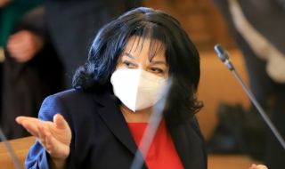 Петкова: "Борисов 3" ще остави енергетиката в стабилно състояние