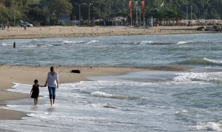 Плажовете във Варна вече са неохраняеми