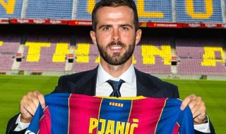 Пянич: Искам да получавам повече игрово време в Барселона