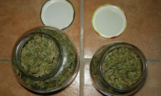 Задържаха англичанин за притежание на наркотици