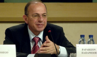 Атанас Папаризов става представител на България при Световната търговска организация