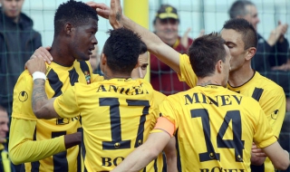 Ботев е първият финалист за Купата на България