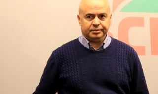 Георги Свиленски: БСП е единствената сила, която може да върне държавността