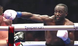 Терънс Крауфорд слага край на бляскавата си боксова кариера – непобеден и легендарен