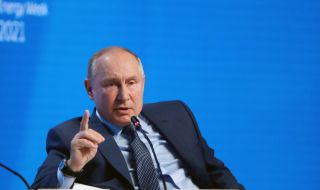 Проф. Шпор: Целта на Путин е изтласкването на САЩ от Европа