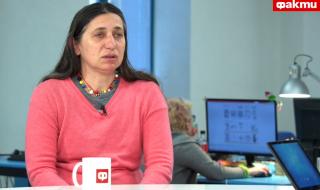 Станка Желева, дъщеря на Желю Желев, пред ФАКТИ: България се управлява като по учебник на ДС
