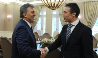 60-години Турция в НАТО