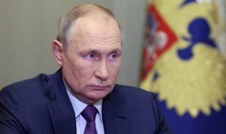 Путин: Взривяването на Керченския мост е украински терористичен акт