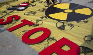 Япония изпусна 7800 тона преработена радиоактивна вода в Тихия океан