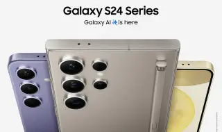 Galaxy AI: Вижте как Galaxy S24 променя играта с изкуствен интелект