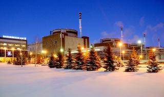 Избраха най-добрата атомна централа в Русия