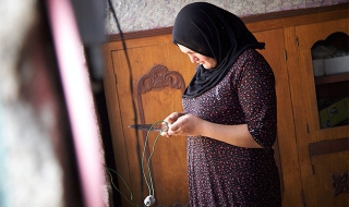 Майка на 7 деца бременна с 13 наведнъж