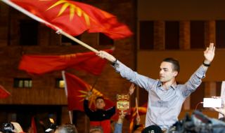 Македонският президент скочи на премиера