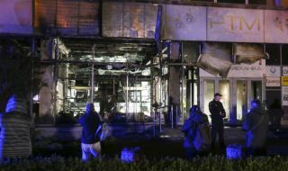 Първа нощна атакака с дронове на Русия срещу Киев от 12 дни