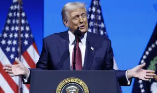 Тръмп отмени митата върху говеждото и кафето от Бразилия