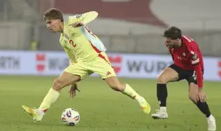 Испания си гарантира място на Световното първенство