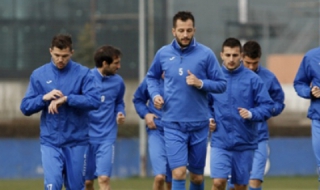 Левски работи усърдно по селекцията