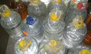 Митница "София" продава на търг алкохол и алкохолни продукти