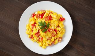 Рецепта на деня: Ориенталска закуска с яйца