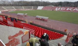 В четвъртък става ясно дали ЦСКА ще има нов стадион