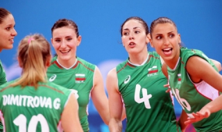 Волейболистките ни загубиха от Холандия в Баку