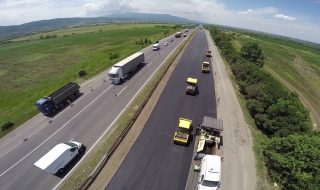 Започва ремонт на още два виадукта на "Хемус"